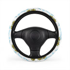St. Lucia Steering Wheel Cover