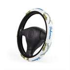 Bahamas Steering Wheel Cover