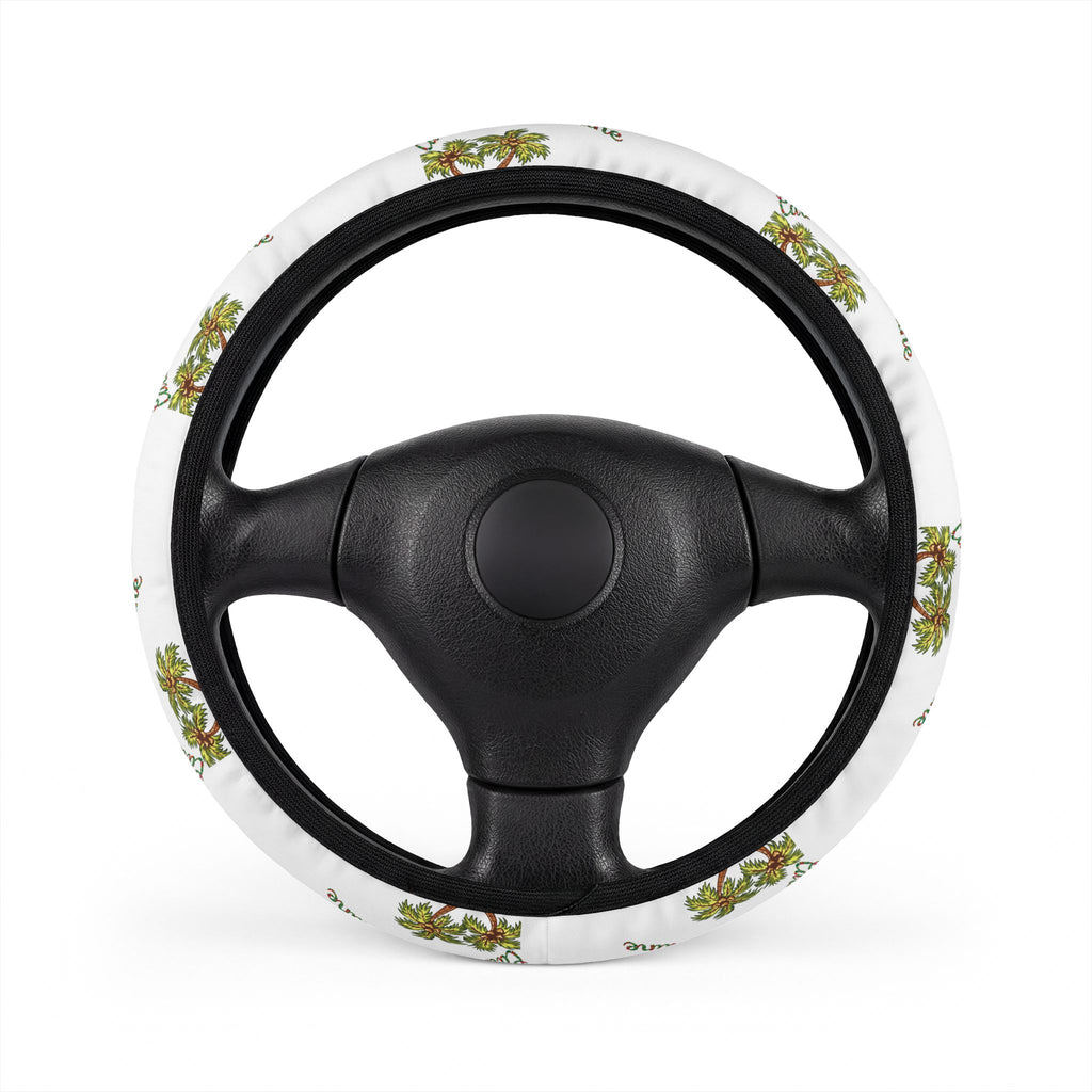 Dominica Steering Wheel Cover