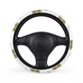 Dominica Steering Wheel Cover
