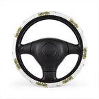 Dominica Steering Wheel Cover