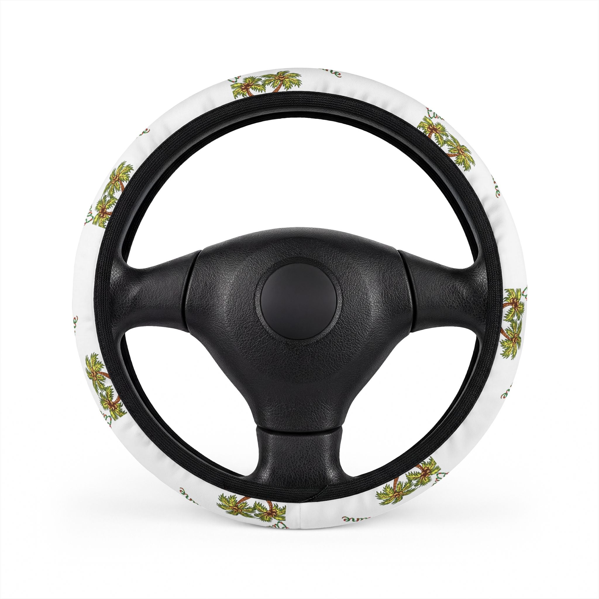 Dominica Steering Wheel Cover