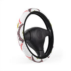 Dominican Republic Steering Wheel Cover