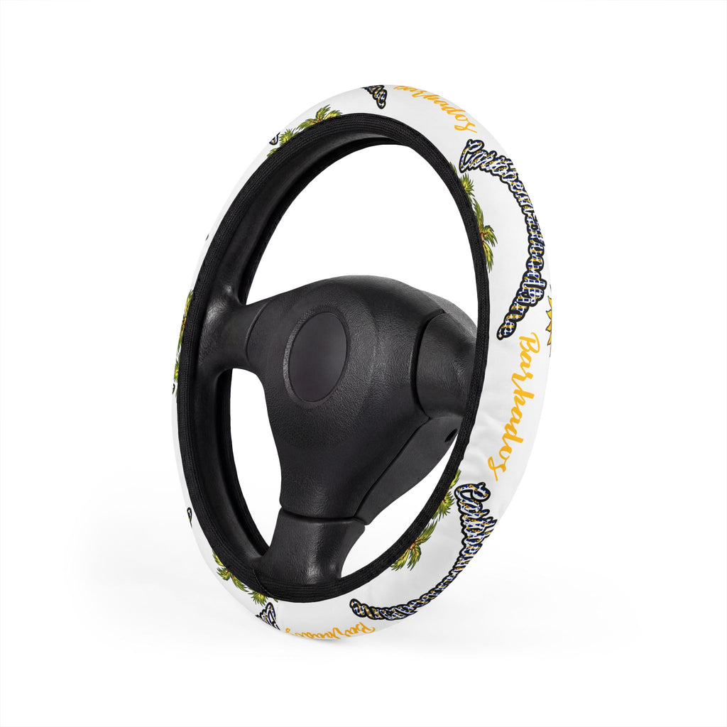 Barbados Steering Wheel Cover