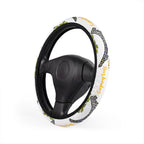 Barbados Steering Wheel Cover