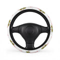 Montserrat Steering Wheel Cover