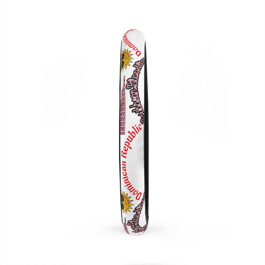 Dominican Republic Steering Wheel Cover
