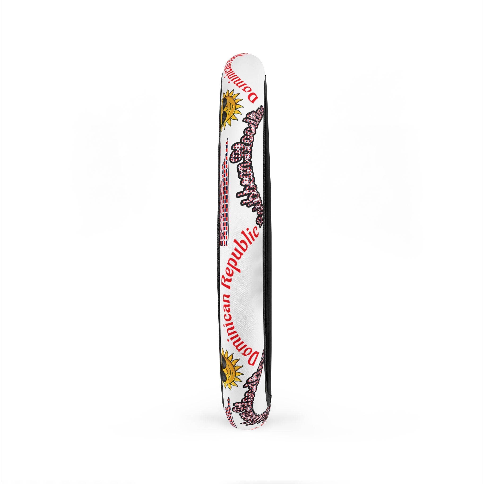 Dominican Republic Steering Wheel Cover