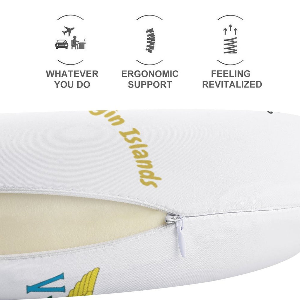 Neck Pillow for Restful Journeys