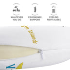 Neck Pillow for Restful Journeys