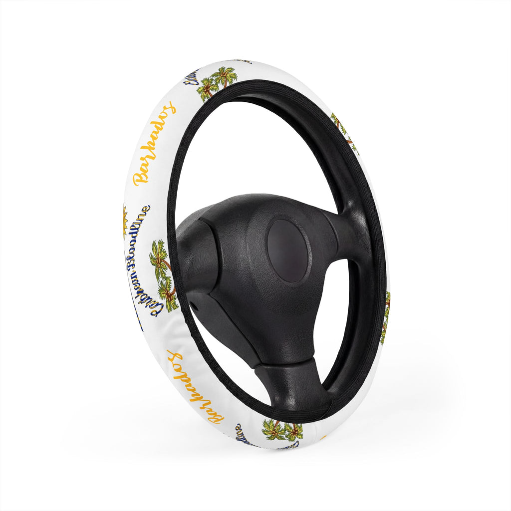 Barbados Steering Wheel Cover