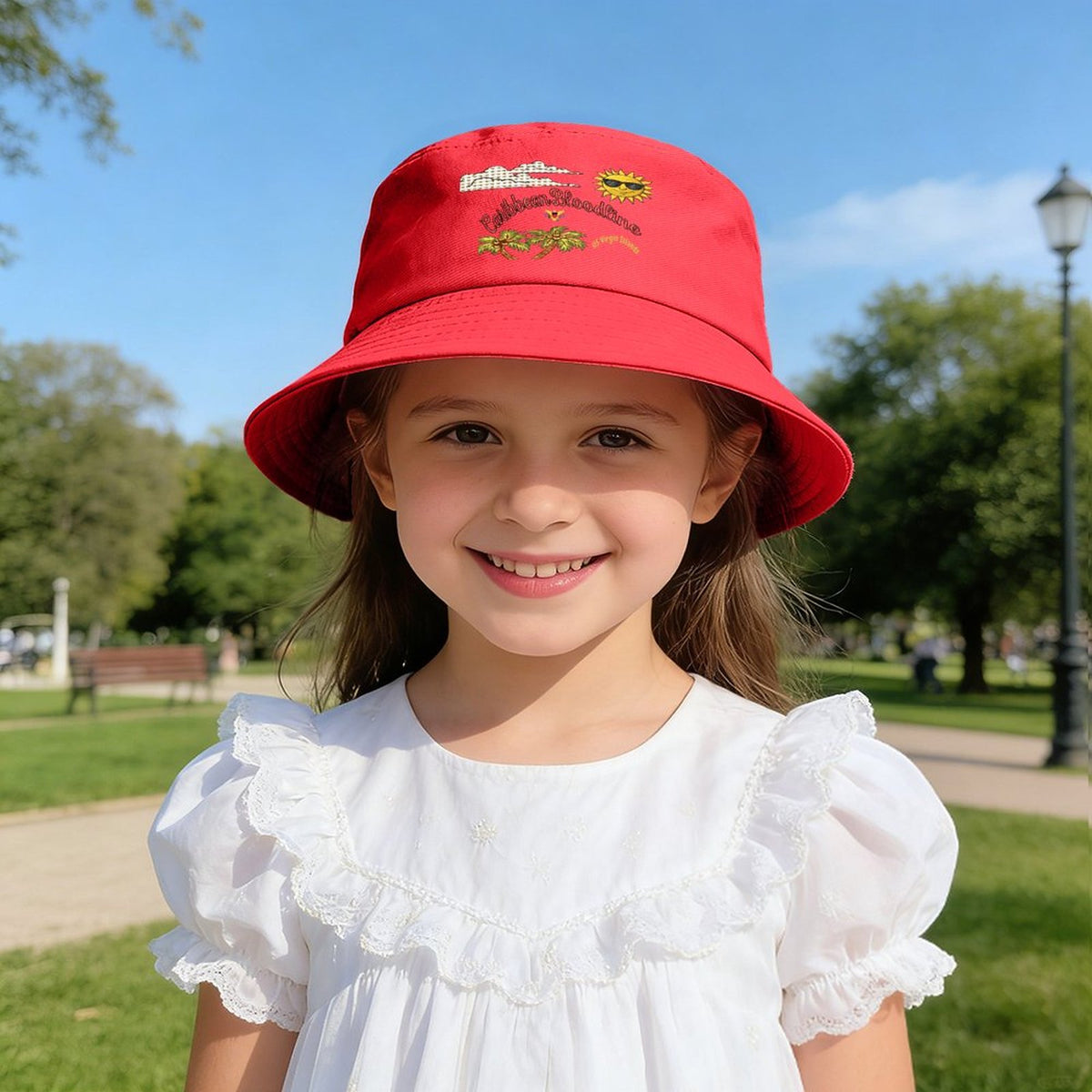 Children’s Fisherman Hat