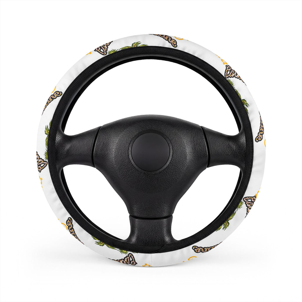 Grenada Steering Wheel Cover