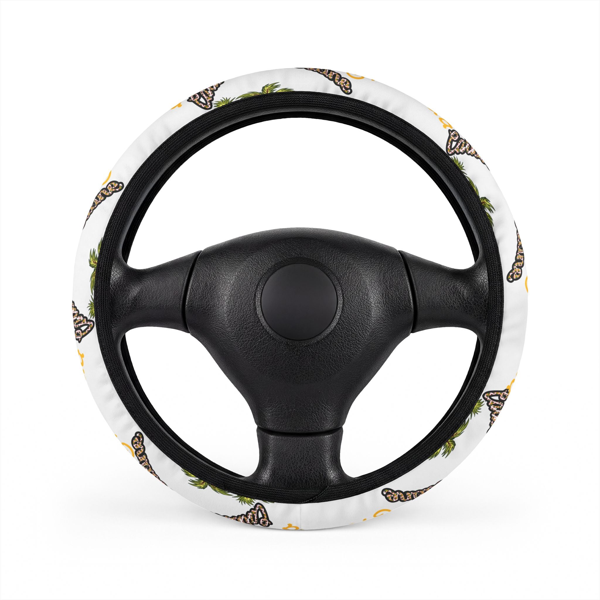 Grenada Steering Wheel Cover
