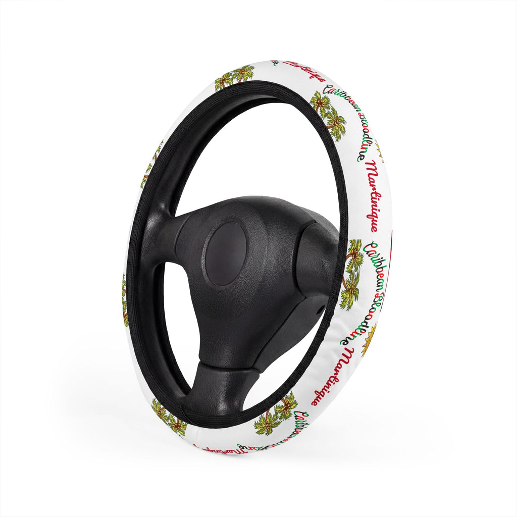 Martinique Steering Wheel Cover