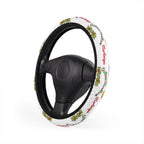 Martinique Steering Wheel Cover
