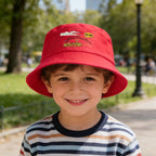 Children’s Fisherman Hat