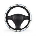 Bahamas Steering Wheel Cover