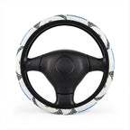 Bahamas Steering Wheel Cover
