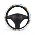 Bahamas Steering Wheel Cover