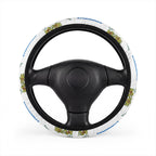 Bahamas Steering Wheel Cover