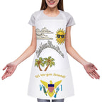 Adult Apron with Pocket
