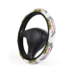 Montserrat Steering Wheel Cover