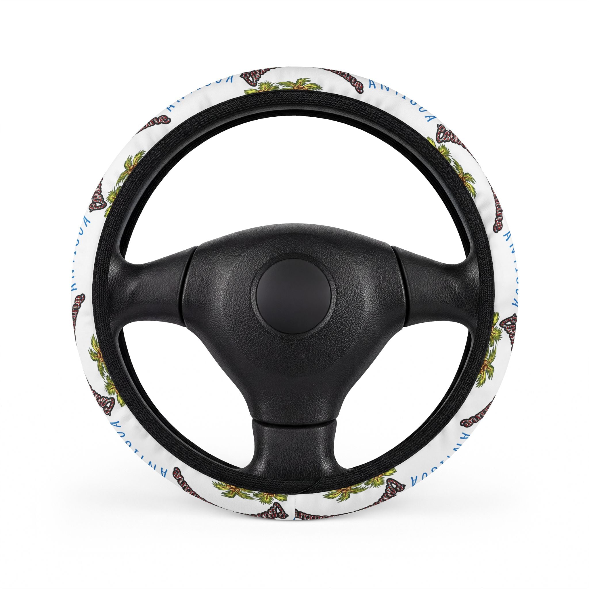 Antigua Steering Wheel Cover
