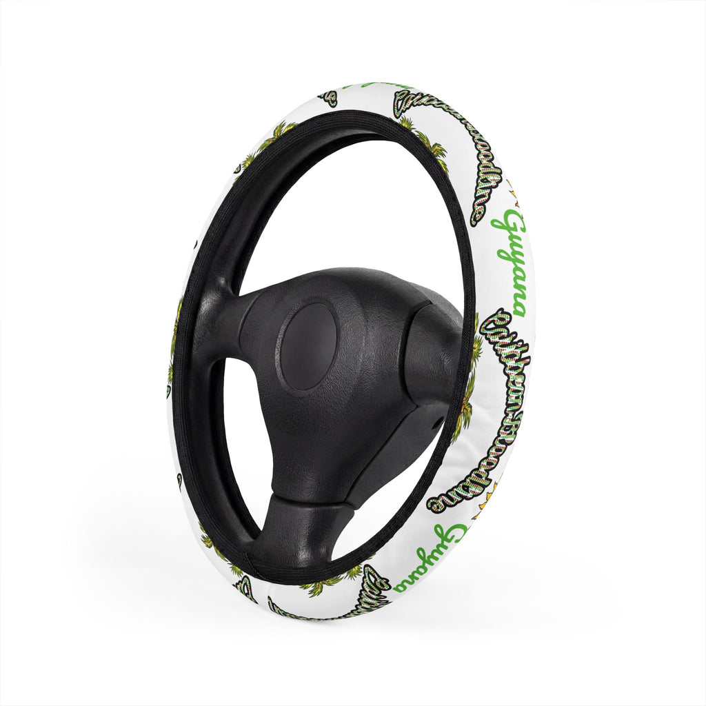 Guyana Steering Wheel Cover