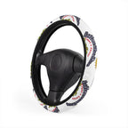 Turks & Caicos Steering Wheel Cover