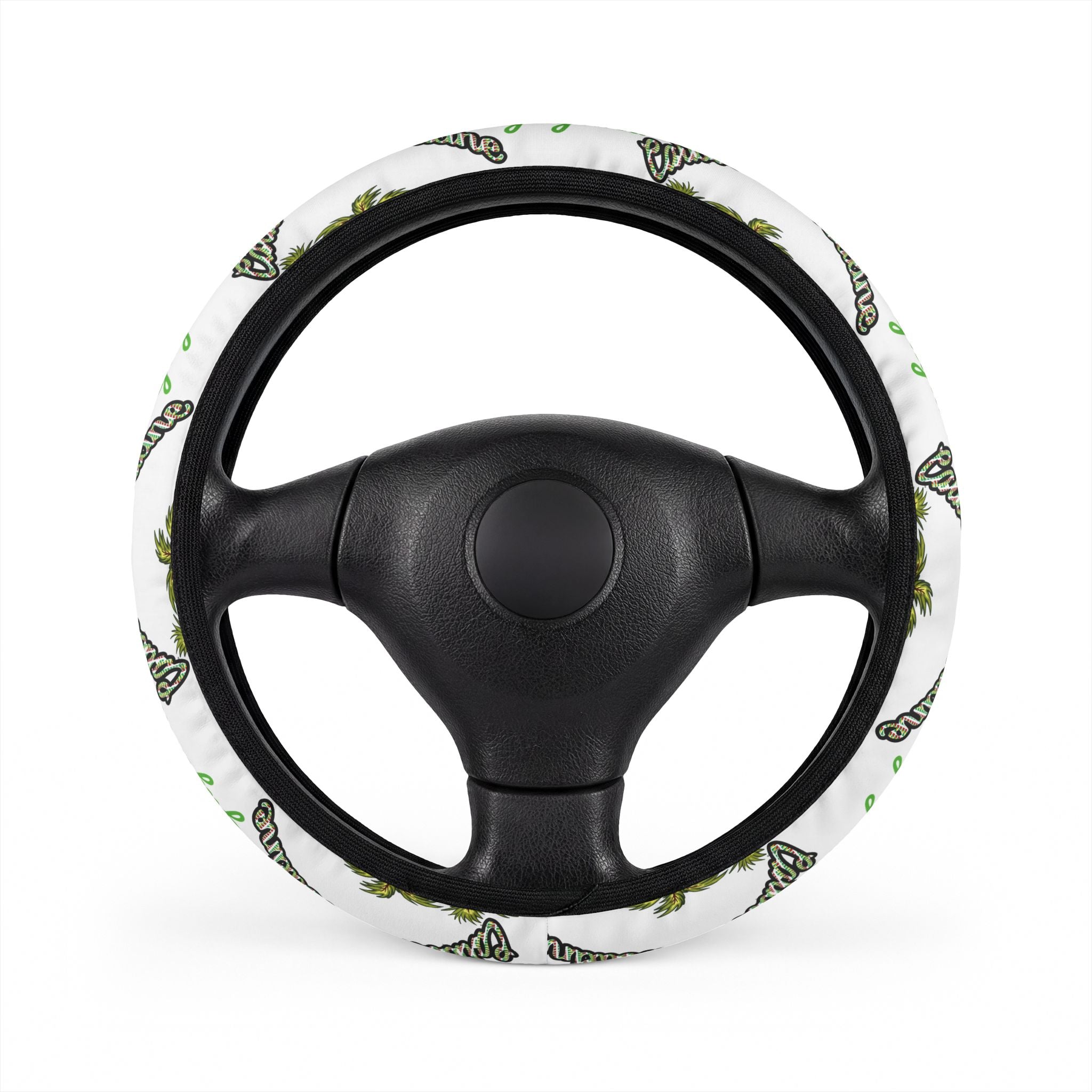 Guyana Steering Wheel Cover