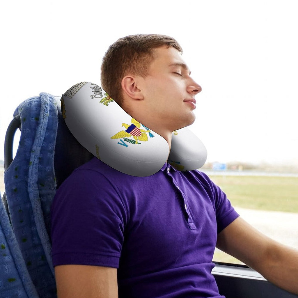 Neck Pillow for Restful Journeys