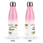 Gradient Beverage Bottle