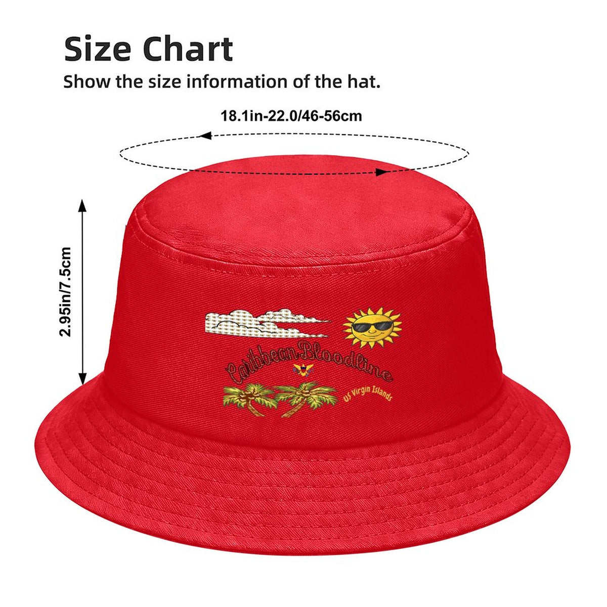 Children’s Fisherman Hat