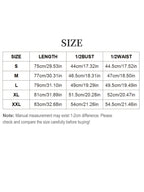 DTF 180gsm Women's Tank Dress(Front Printing)