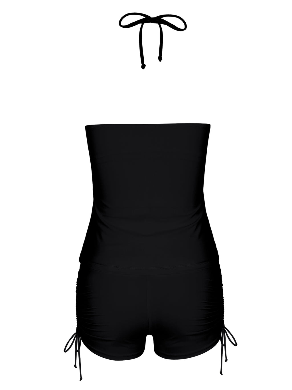 Tankini Swimsuits with Shorts for Women