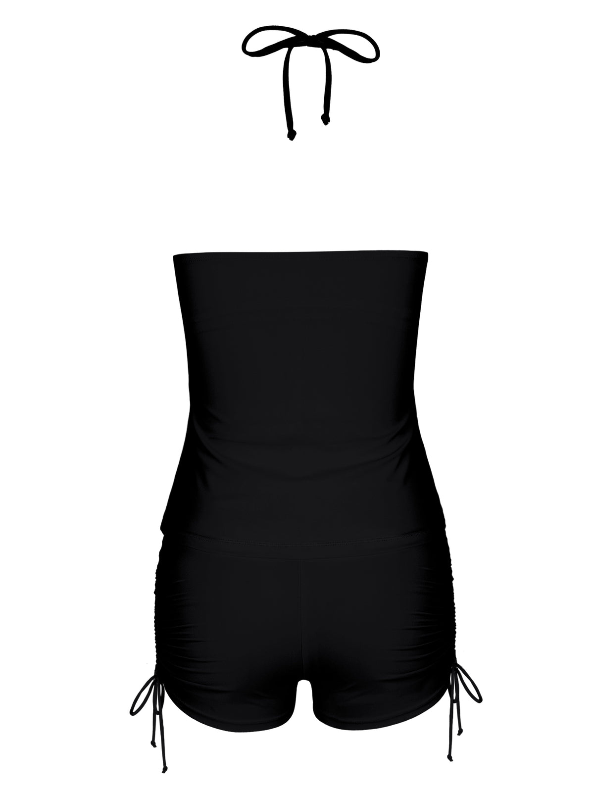 Tankini Swimsuits with Shorts for Women