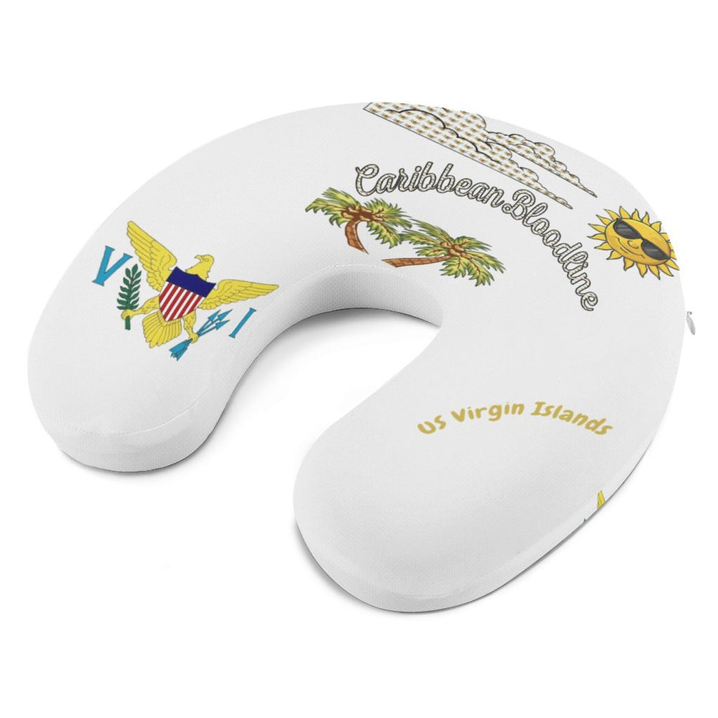 Neck Pillow for Restful Journeys