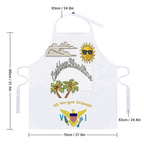 Adult Apron with Pocket