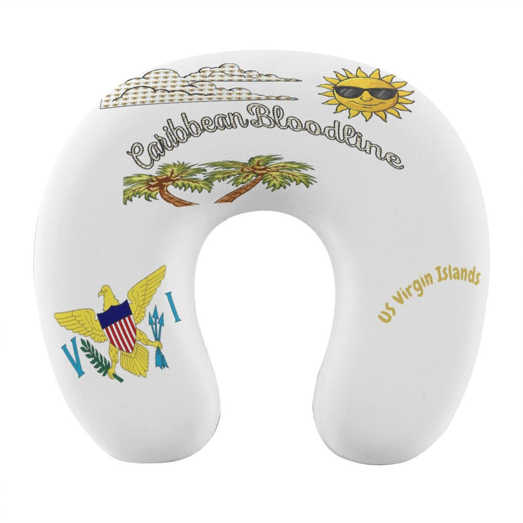 Neck Pillow for Restful Journeys
